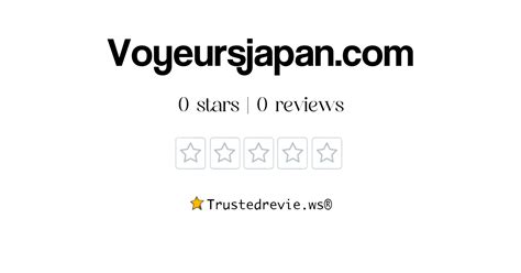 voyeurs japan com